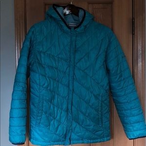 Columbia Sportswear Company Girls Puffer XL